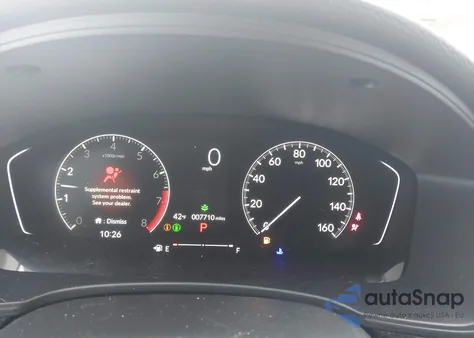 2025 Honda Civic Lx from USA, damaged, VIN 2HGFE2F22SH601667